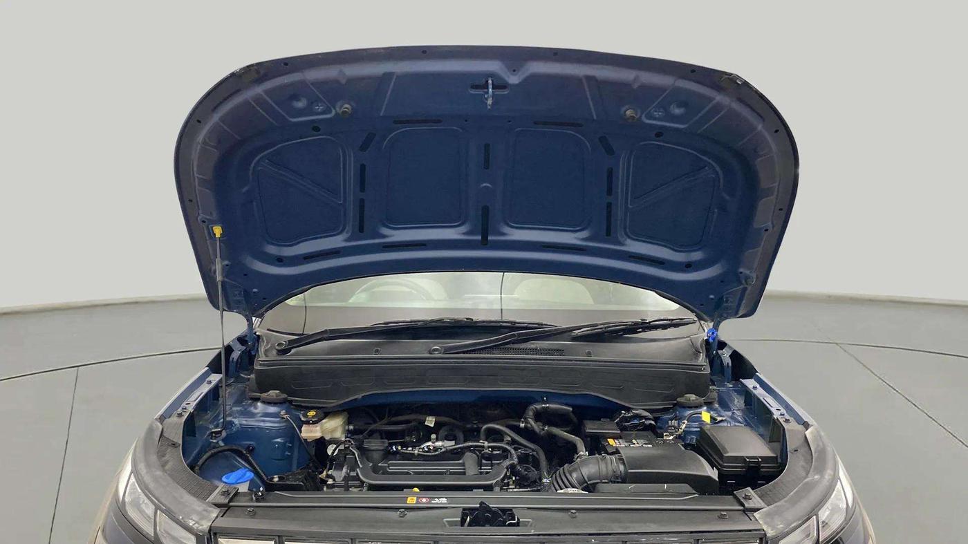 2023 Hyundai VENUE SX 1.2 PETROL, Petrol, Manual, 8,292 km, Open Bonet