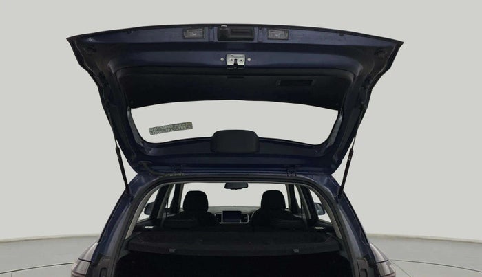 2023 Hyundai VENUE SX 1.2 PETROL, Petrol, Manual, 8,292 km, Boot Door Open