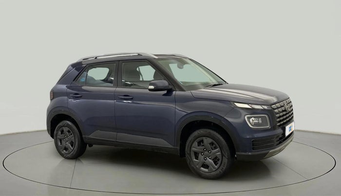2023 Hyundai VENUE SX 1.2 PETROL, Petrol, Manual, 8,292 km, Right Front Diagonal