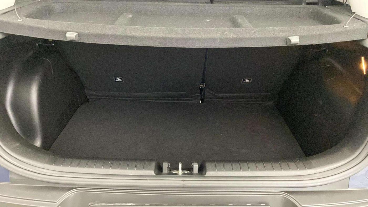 2023 Hyundai VENUE SX 1.2 PETROL, Petrol, Manual, 8,292 km, Boot Inside