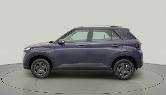 2023 Hyundai VENUE SX 1.2 PETROL, Petrol, Manual, 8,292 km, Left Side