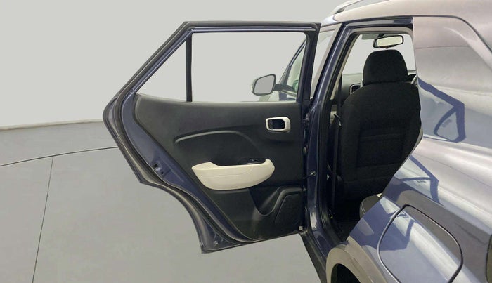 2023 Hyundai VENUE SX 1.2 PETROL, Petrol, Manual, 8,292 km, LHS Rear Door