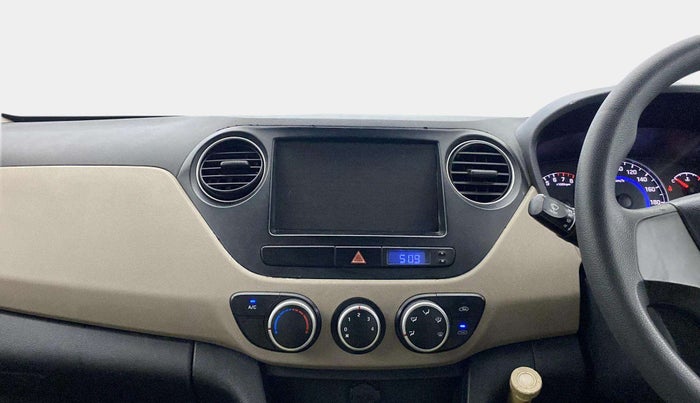 2015 Hyundai Grand i10 MAGNA 1.2 KAPPA VTVT, CNG, Manual, 44,375 km, Air Conditioner