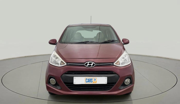 2015 Hyundai Grand i10 MAGNA 1.2 KAPPA VTVT, CNG, Manual, 44,375 km, Front