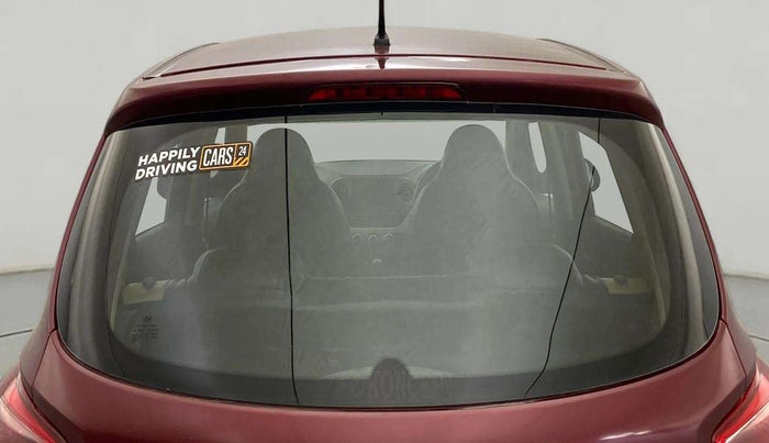 2015 Hyundai Grand i10 MAGNA 1.2 KAPPA VTVT, CNG, Manual, 44,375 km, Rear Windshield