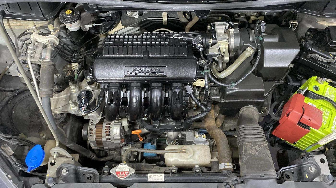 2019 Honda City 1.5L I-VTEC V MT, Petrol, Manual, 30,111 km, Engine View