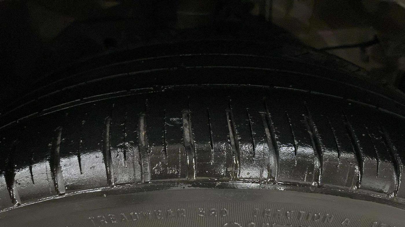 2019 Honda City 1.5L I-VTEC V MT, Petrol, Manual, 30,111 km, Right Front Tyre Tread