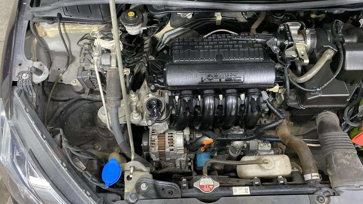 2019 Honda City 1.5L I-VTEC V MT, Petrol, Manual, 30,111 km, Engine View - Right