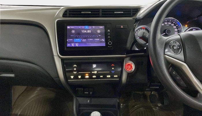 2019 Honda City 1.5L I-VTEC V MT, Petrol, Manual, 30,064 km, Air Conditioner