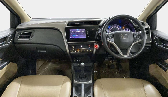 2019 Honda City 1.5L I-VTEC V MT, Petrol, Manual, 30,064 km, Dashboard