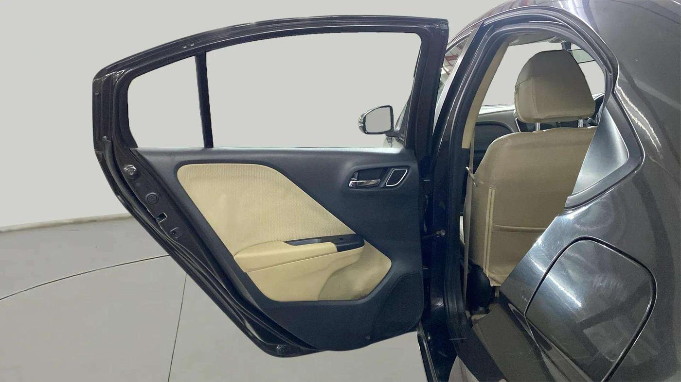 2019 Honda City 1.5L I-VTEC V MT, Petrol, Manual, 30,111 km, LHS Rear Door