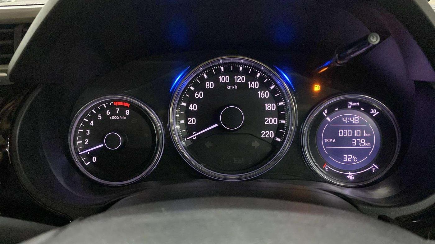 2019 Honda City 1.5L I-VTEC V MT, Petrol, Manual, 30,111 km, Odometer Image