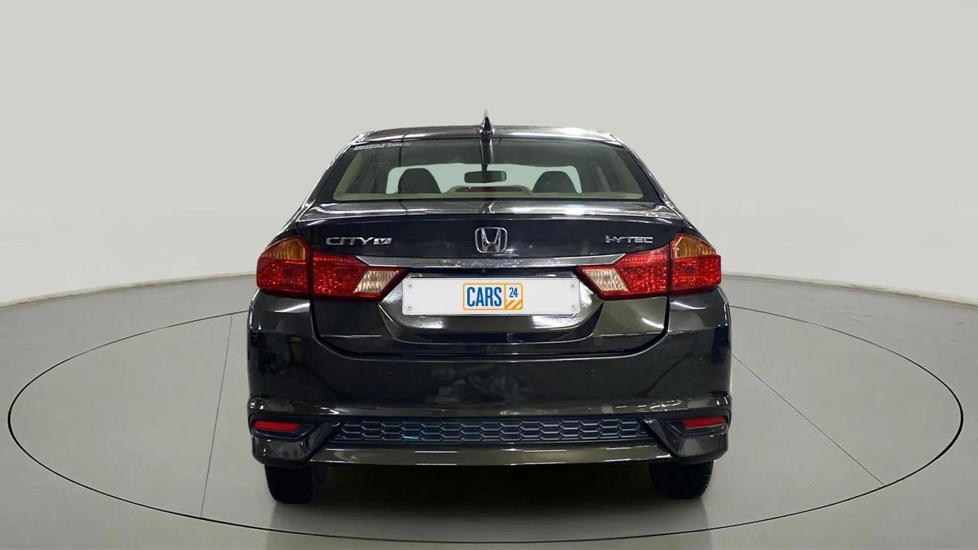 2019 Honda City 1.5L I-VTEC V MT, Petrol, Manual, 30,111 km, Back/Rear