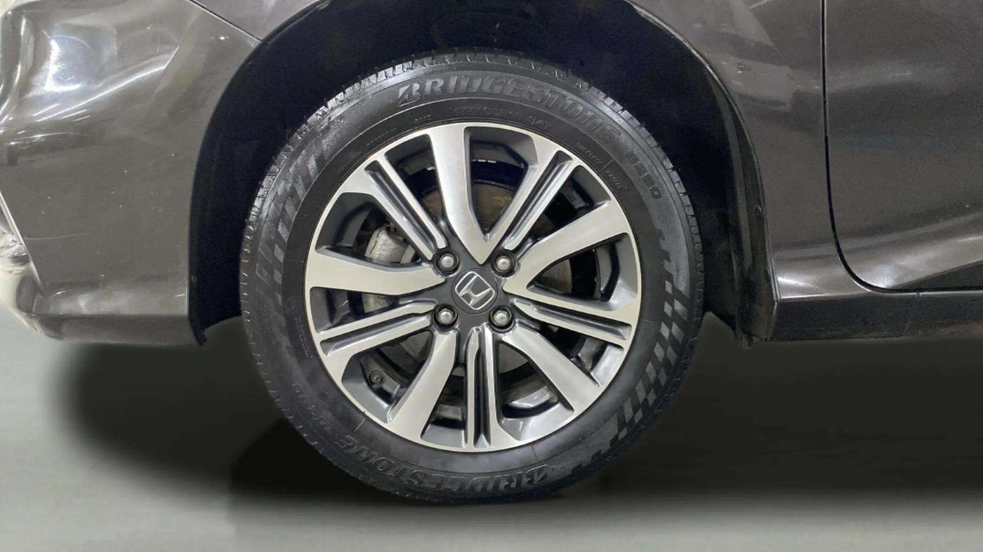 2019 Honda City 1.5L I-VTEC V MT, Petrol, Manual, 30,111 km, Left Front Wheel