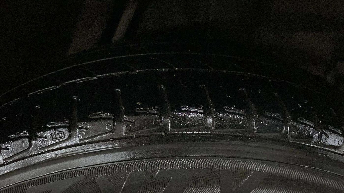 2019 Honda City 1.5L I-VTEC V MT, Petrol, Manual, 30,111 km, Left Rear Tyre Tread