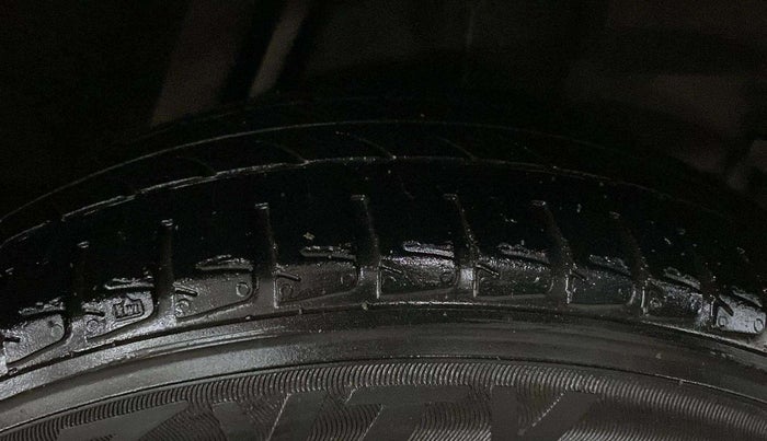 2019 Honda City 1.5L I-VTEC V MT, Petrol, Manual, 30,064 km, Left Rear Tyre Tread