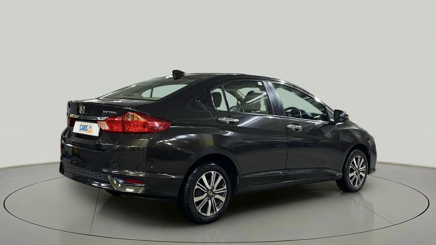 2019 Honda City 1.5L I-VTEC V MT, Petrol, Manual, 30,111 km, Right Back Diagonal