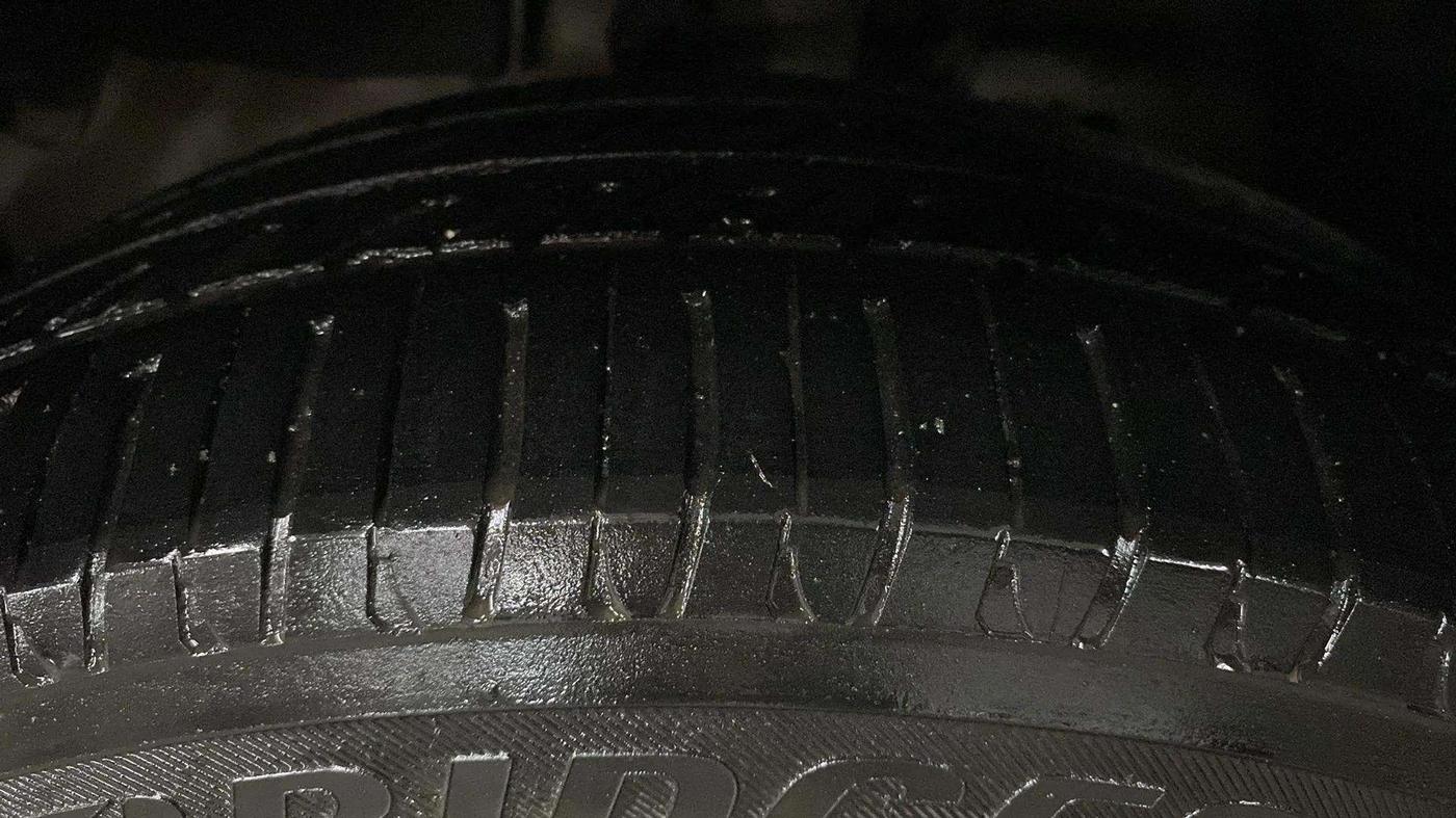 2019 Honda City 1.5L I-VTEC V MT, Petrol, Manual, 30,111 km, Left Front Tyre Tread