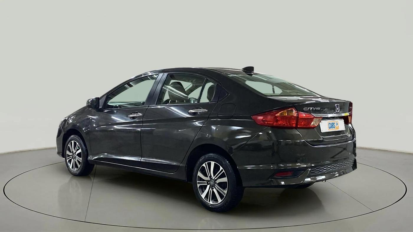 2019 Honda City 1.5L I-VTEC V MT, Petrol, Manual, 30,111 km, Left Back Diagonal