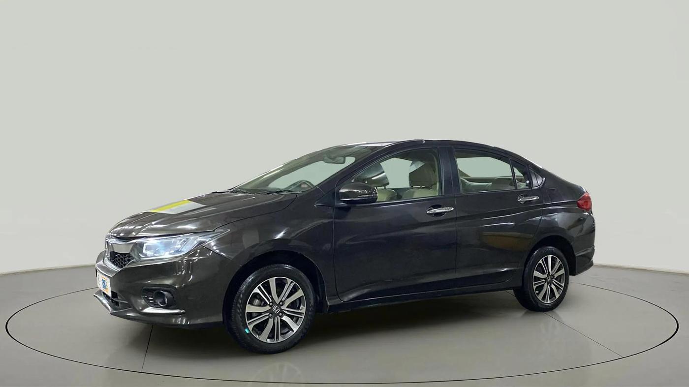 2019 Honda City 1.5L I-VTEC V MT, Petrol, Manual, 30,111 km, Left Front Diagonal