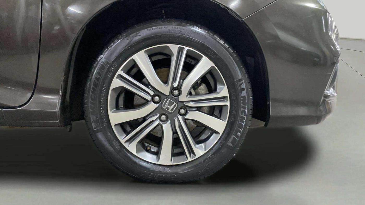 2019 Honda City 1.5L I-VTEC V MT, Petrol, Manual, 30,111 km, Right Front Wheel