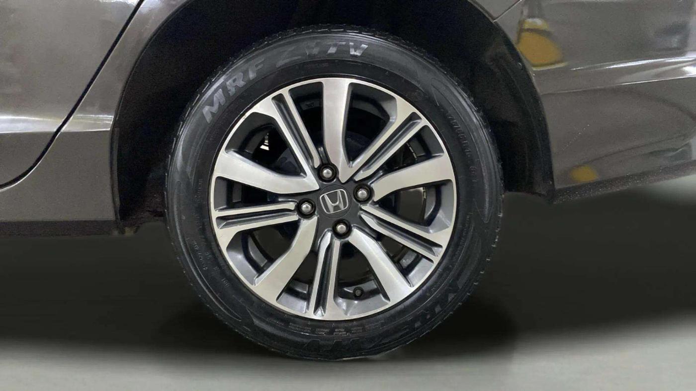 2019 Honda City 1.5L I-VTEC V MT, Petrol, Manual, 30,111 km, Left Rear Wheel