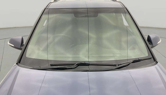 2016 Hyundai Creta SX PLUS 1.6 PETROL, Petrol, Manual, 80,813 km, Front Windshield