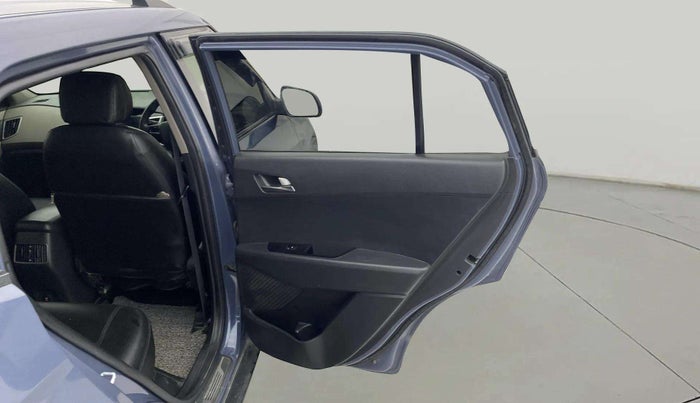 2016 Hyundai Creta SX PLUS 1.6 PETROL, Petrol, Manual, 80,813 km, RHS Rear Door