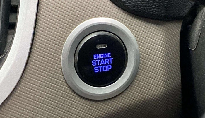 2016 Hyundai Creta SX PLUS 1.6 PETROL, Petrol, Manual, 80,813 km, Keyless Start/ Stop Button