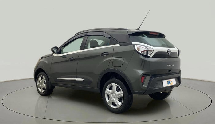 2022 Tata NEXON XMA SUNROOF PETROL, Petrol, Automatic, 23,825 km, Left Back Diagonal