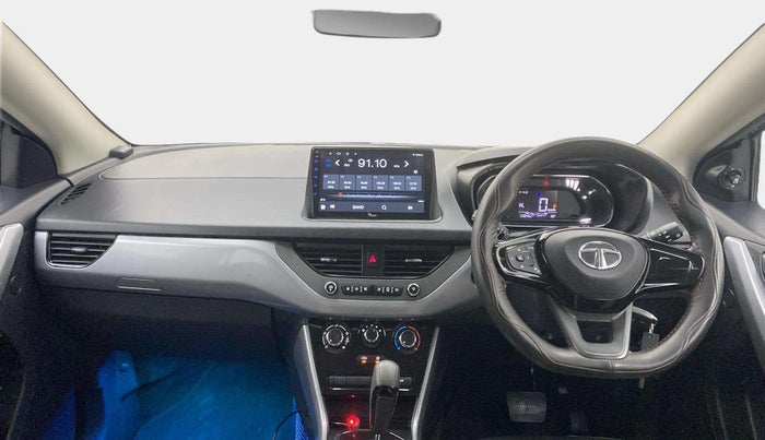 2022 Tata NEXON XMA SUNROOF PETROL, Petrol, Automatic, 23,825 km, Dashboard
