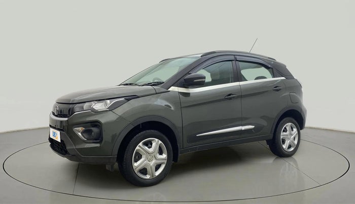 2022 Tata NEXON XMA SUNROOF PETROL, Petrol, Automatic, 23,825 km, Left Front Diagonal