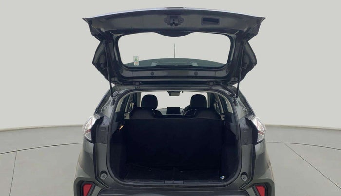 2022 Tata NEXON XMA SUNROOF PETROL, Petrol, Automatic, 23,825 km, Boot Door Open