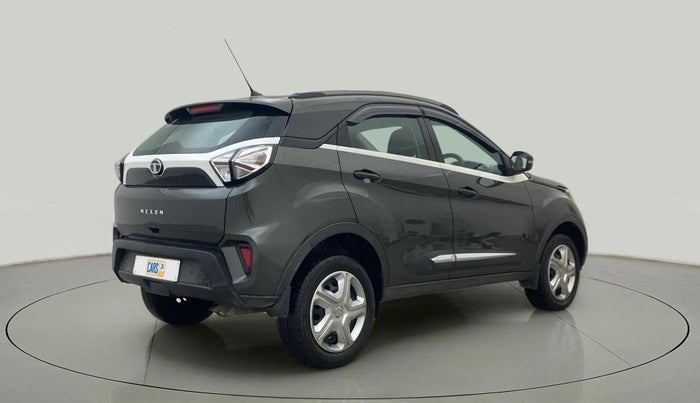 2022 Tata NEXON XMA SUNROOF PETROL, Petrol, Automatic, 23,825 km, Right Back Diagonal