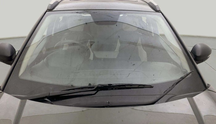 2022 Tata NEXON XMA SUNROOF PETROL, Petrol, Automatic, 23,825 km, Front Windshield