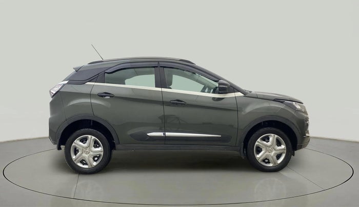 2022 Tata NEXON XMA SUNROOF PETROL, Petrol, Automatic, 23,825 km, Right Side View
