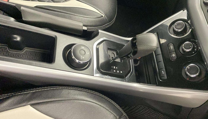 2022 Tata NEXON XMA SUNROOF PETROL, Petrol, Automatic, 23,825 km, Gear Lever
