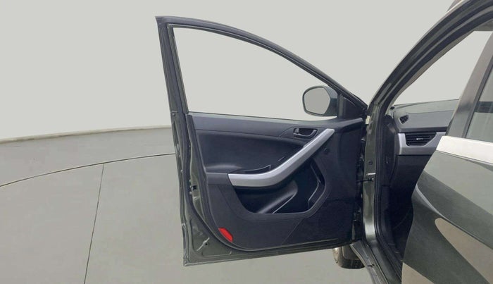 2022 Tata NEXON XMA SUNROOF PETROL, Petrol, Automatic, 23,825 km, LHS Front Door
