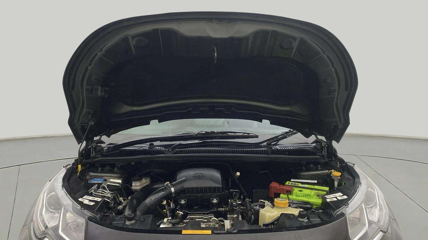 2022 Tata NEXON XMA SUNROOF PETROL, Petrol, Automatic, 23,825 km, Open Bonet