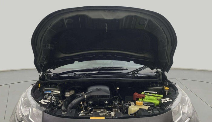 2022 Tata NEXON XMA SUNROOF PETROL, Petrol, Automatic, 23,825 km, Open Bonet