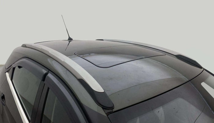 2022 Tata NEXON XMA SUNROOF PETROL, Petrol, Automatic, 23,825 km, Roof