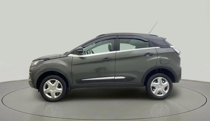 2022 Tata NEXON XMA SUNROOF PETROL, Petrol, Automatic, 23,825 km, Left Side