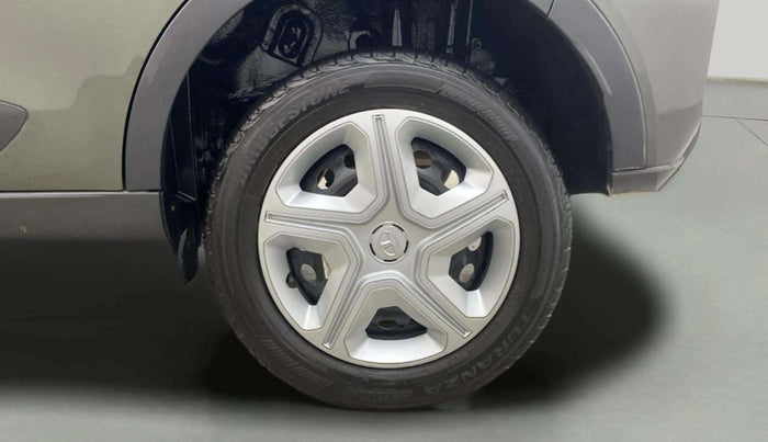 2022 Tata NEXON XMA SUNROOF PETROL, Petrol, Automatic, 23,825 km, Left Rear Wheel