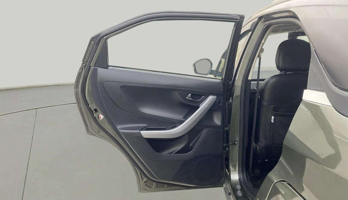 2022 Tata NEXON XMA SUNROOF PETROL, Petrol, Automatic, 23,825 km, LHS Rear Door