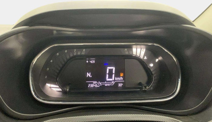 2022 Tata NEXON XMA SUNROOF PETROL, Petrol, Automatic, 23,825 km, Odometer Image