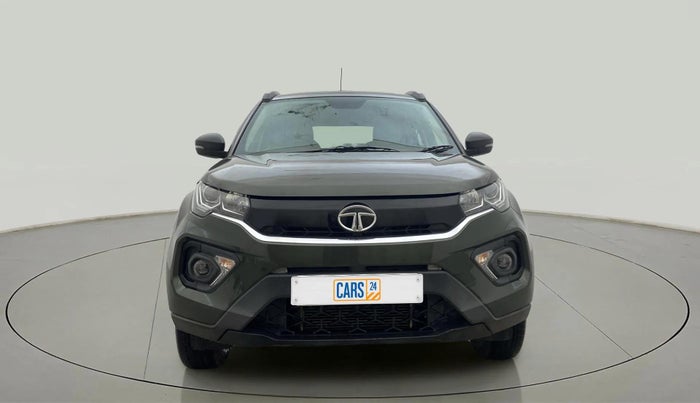 2022 Tata NEXON XMA SUNROOF PETROL, Petrol, Automatic, 23,825 km, Front