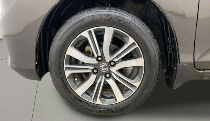 2022 Honda Amaze 1.2L I-VTEC VX CVT, Petrol, Automatic, 48,496 km, Left Front Wheel