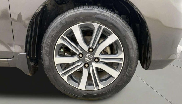 2022 Honda Amaze 1.2L I-VTEC VX CVT, Petrol, Automatic, 48,496 km, Right Front Wheel