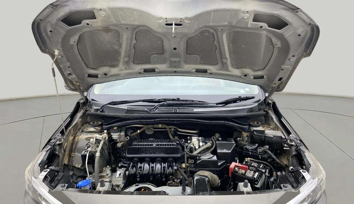 2022 Honda Amaze 1.2L I-VTEC VX CVT, Petrol, Automatic, 48,496 km, Open Bonet