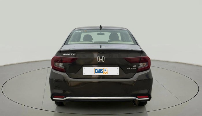 2022 Honda Amaze 1.2L I-VTEC VX CVT, Petrol, Automatic, 48,496 km, Back/Rear